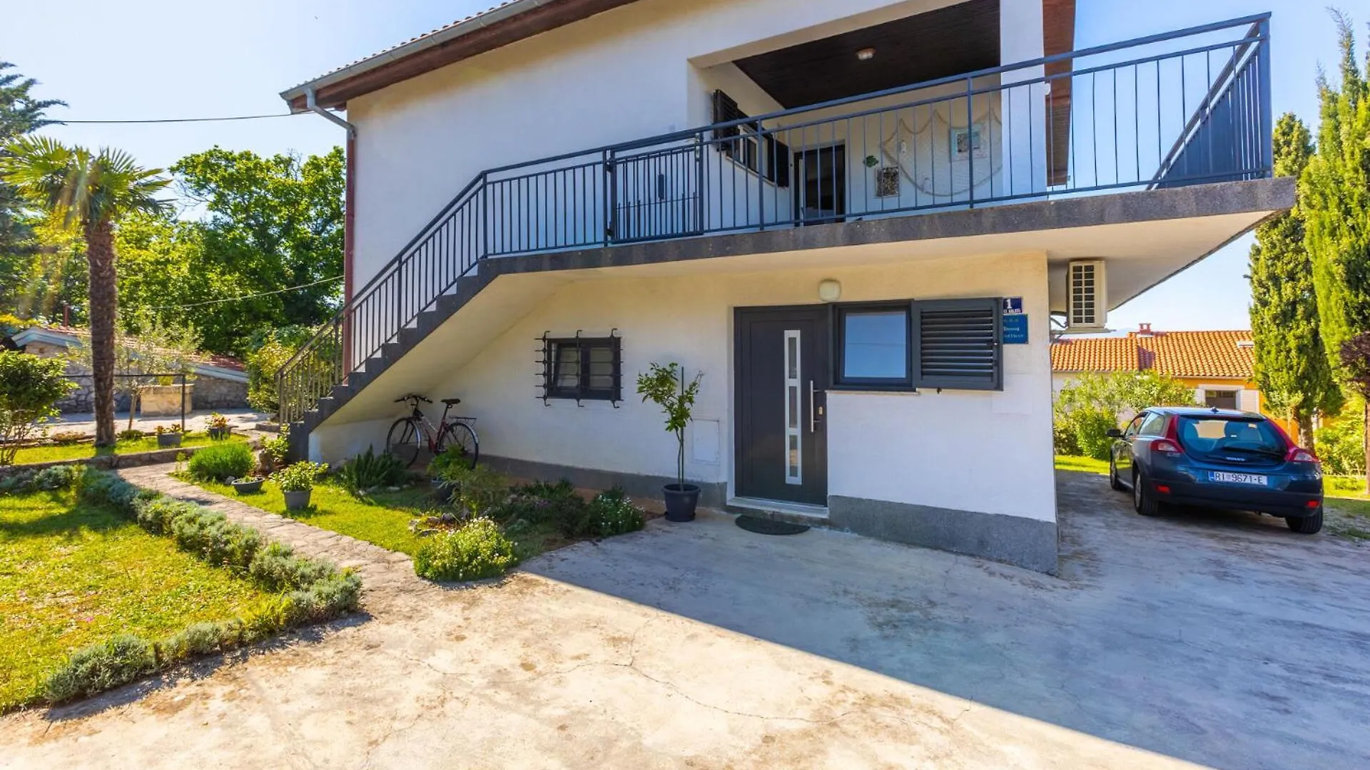 Apartments Vlatkica Malinska Croatia
