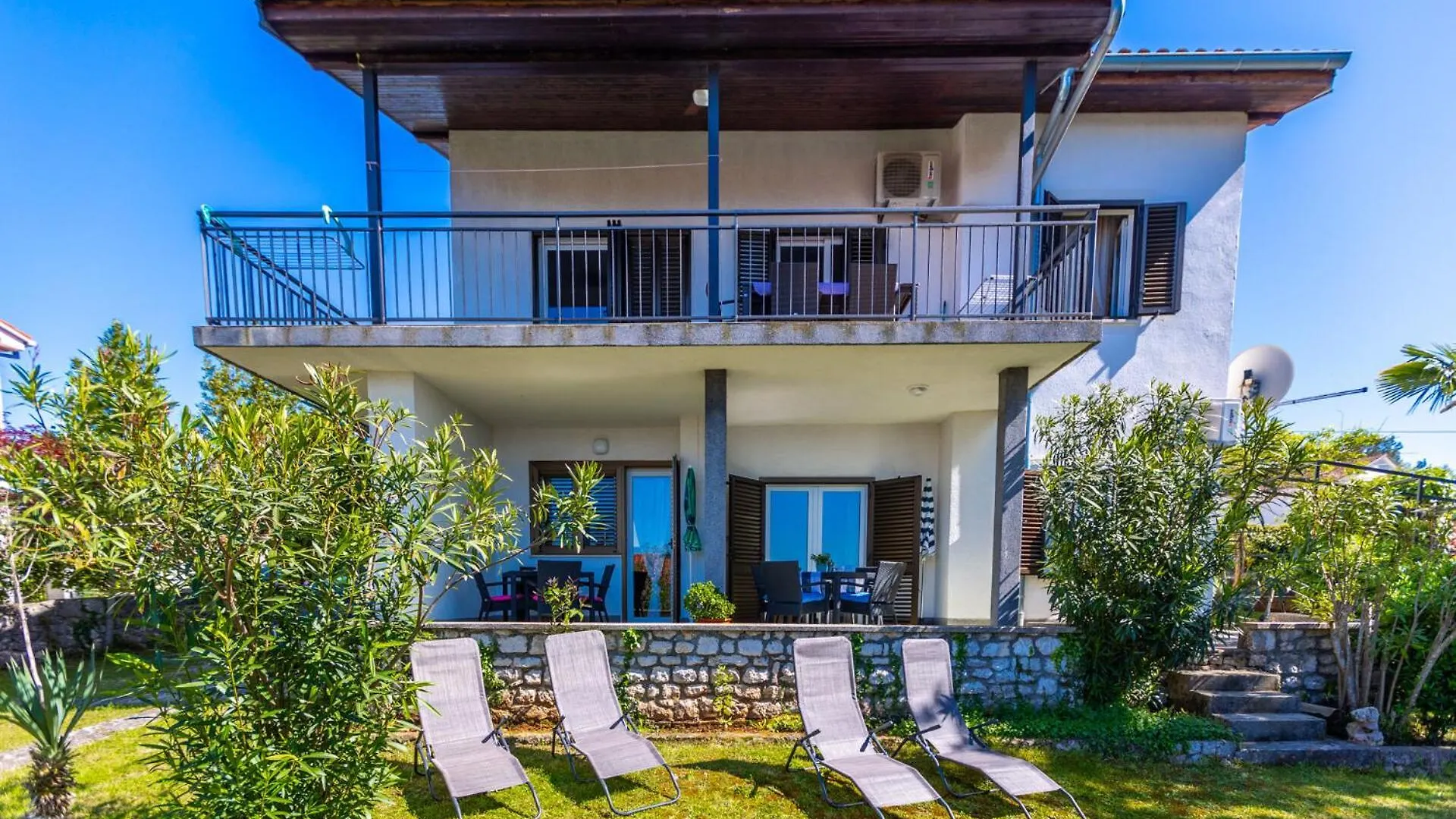 Apartments Vlatkica Malinska