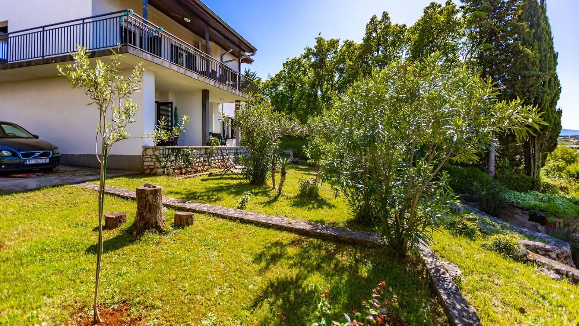 Apartments Vlatkica Malinska Croatia