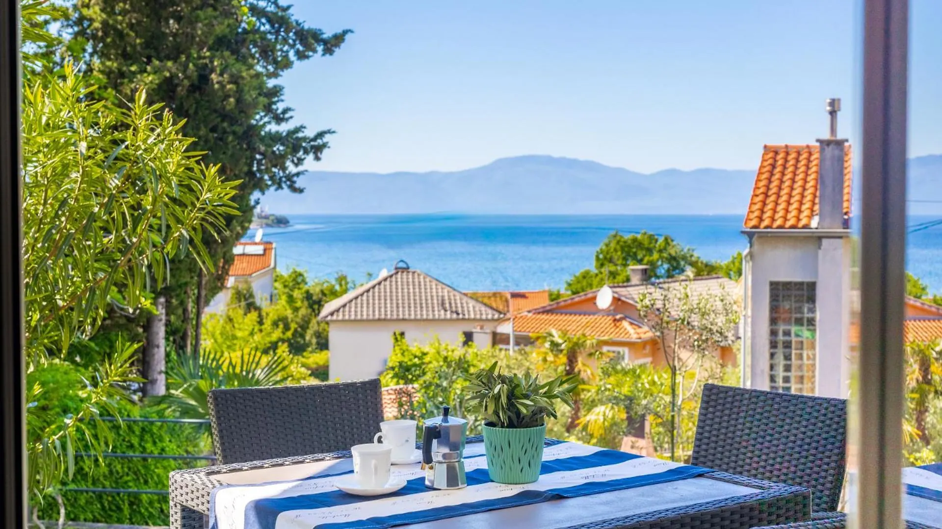 Apartments Vlatkica Malinska Croatia